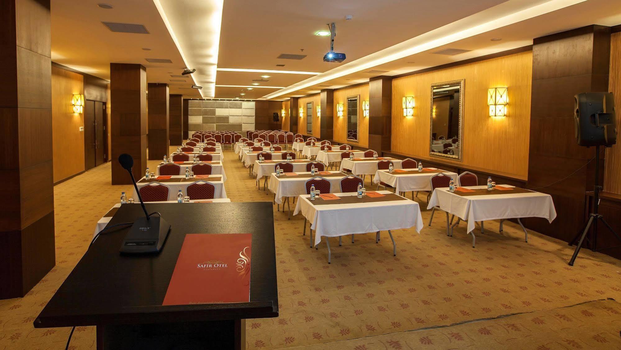 Safir Hotel Gaziantep Exterior photo